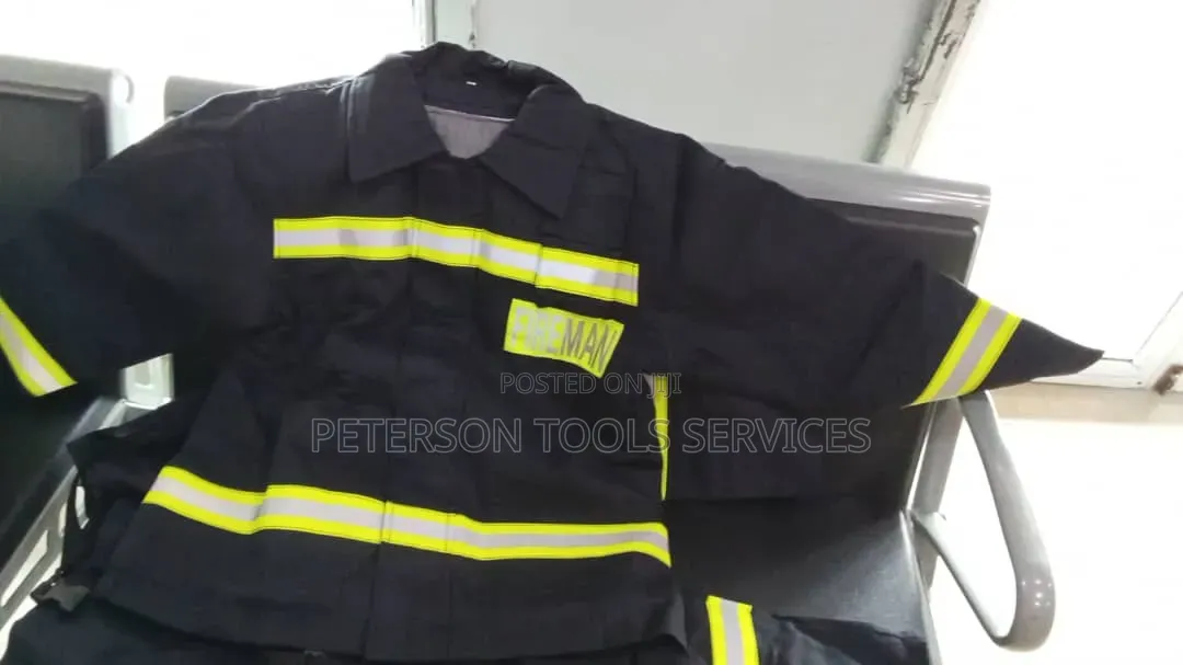 Arc Knight Pro Flash Kit/Fireman Complete Suit