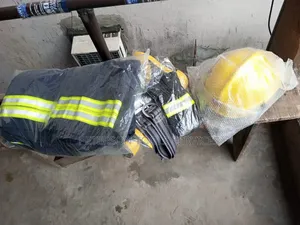 Arc Knight Pro Flash Kit/Fireman Complete Suit
