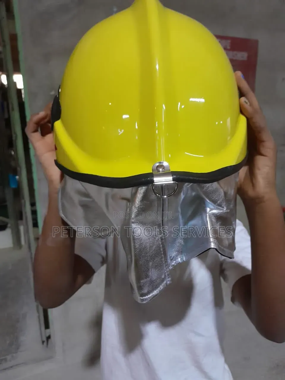 Arc Knight Pro Flash Kit/Fireman Complete Suit