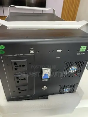 3kva. 3kwh Solar Generator