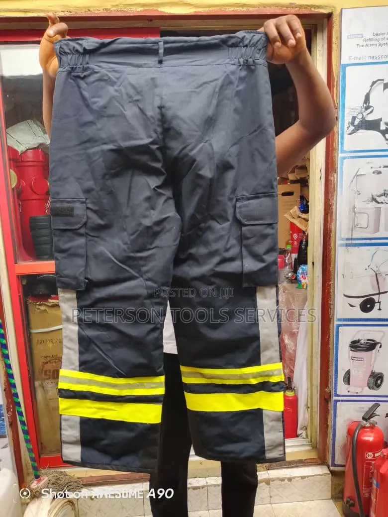 Arc Knight Pro Flash Kit/Fireman Complete Suit