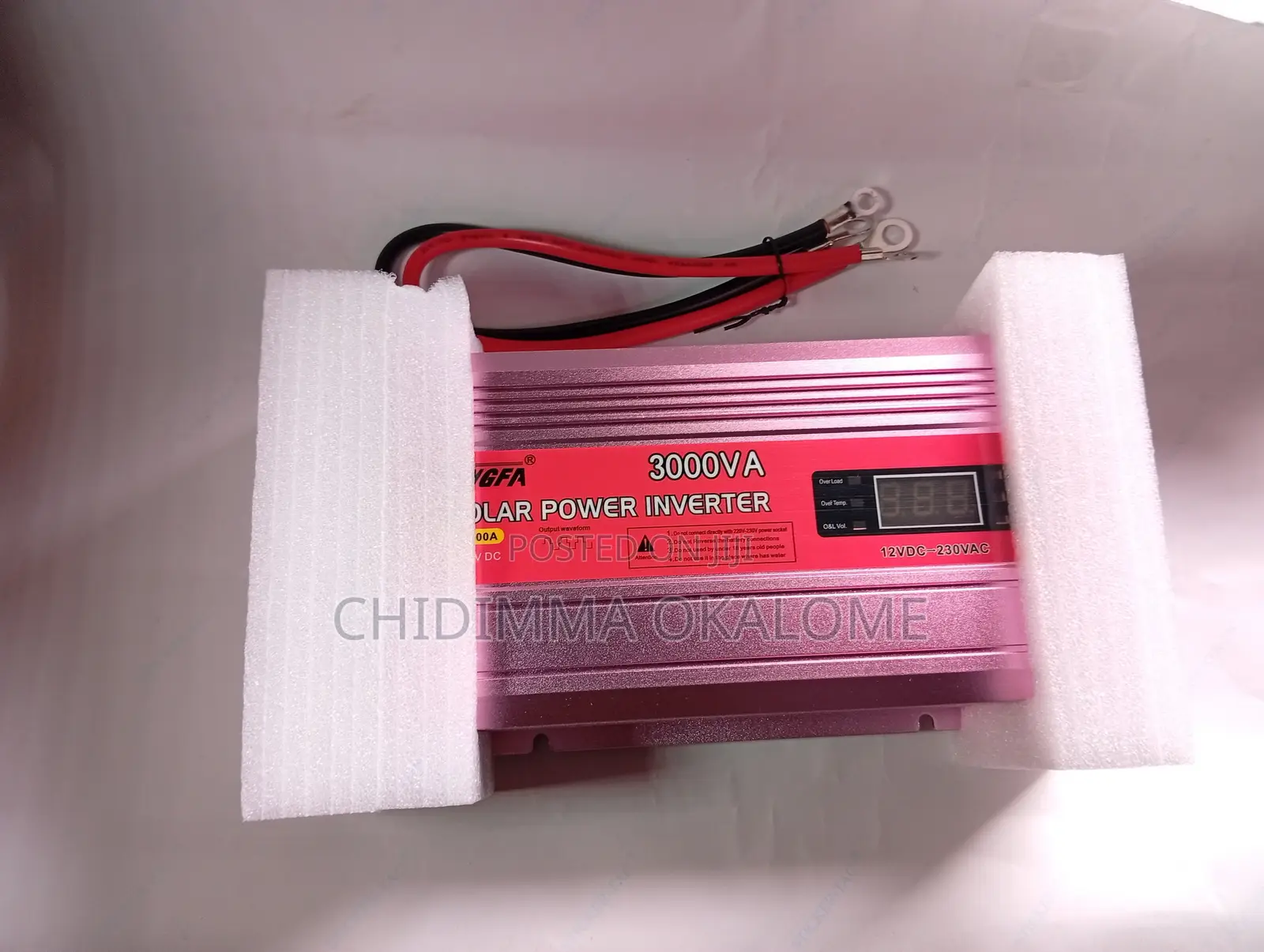 3000w Solar Power Inverter