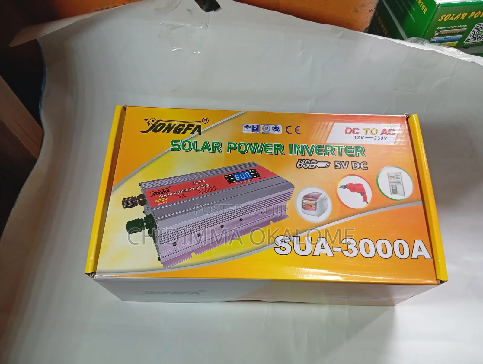3000w Solar Power Inverter