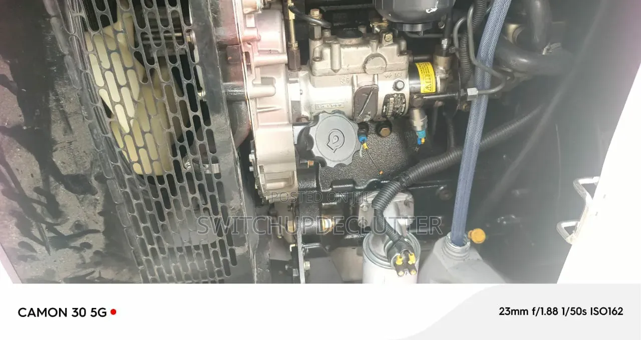 50kva Tokunbo Diesel Generator