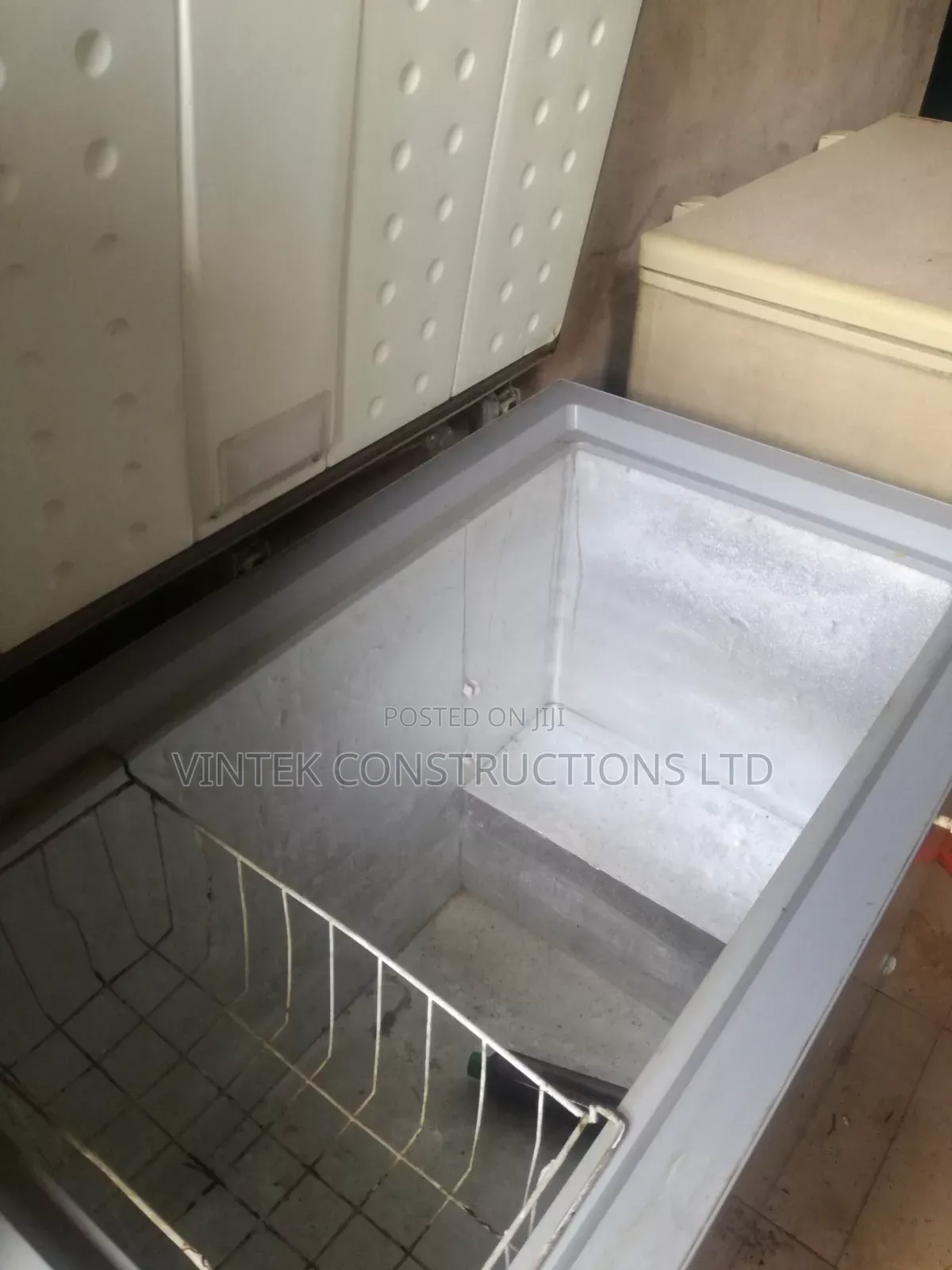 Deep Freezer 300L