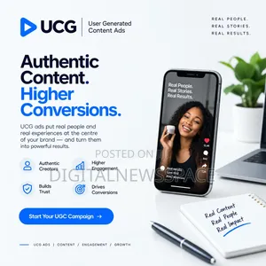 AI Video Content Creation | 4 Videos Weekly