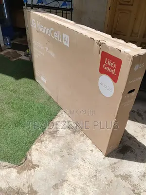 LG 75 Inch Flat Screen Television