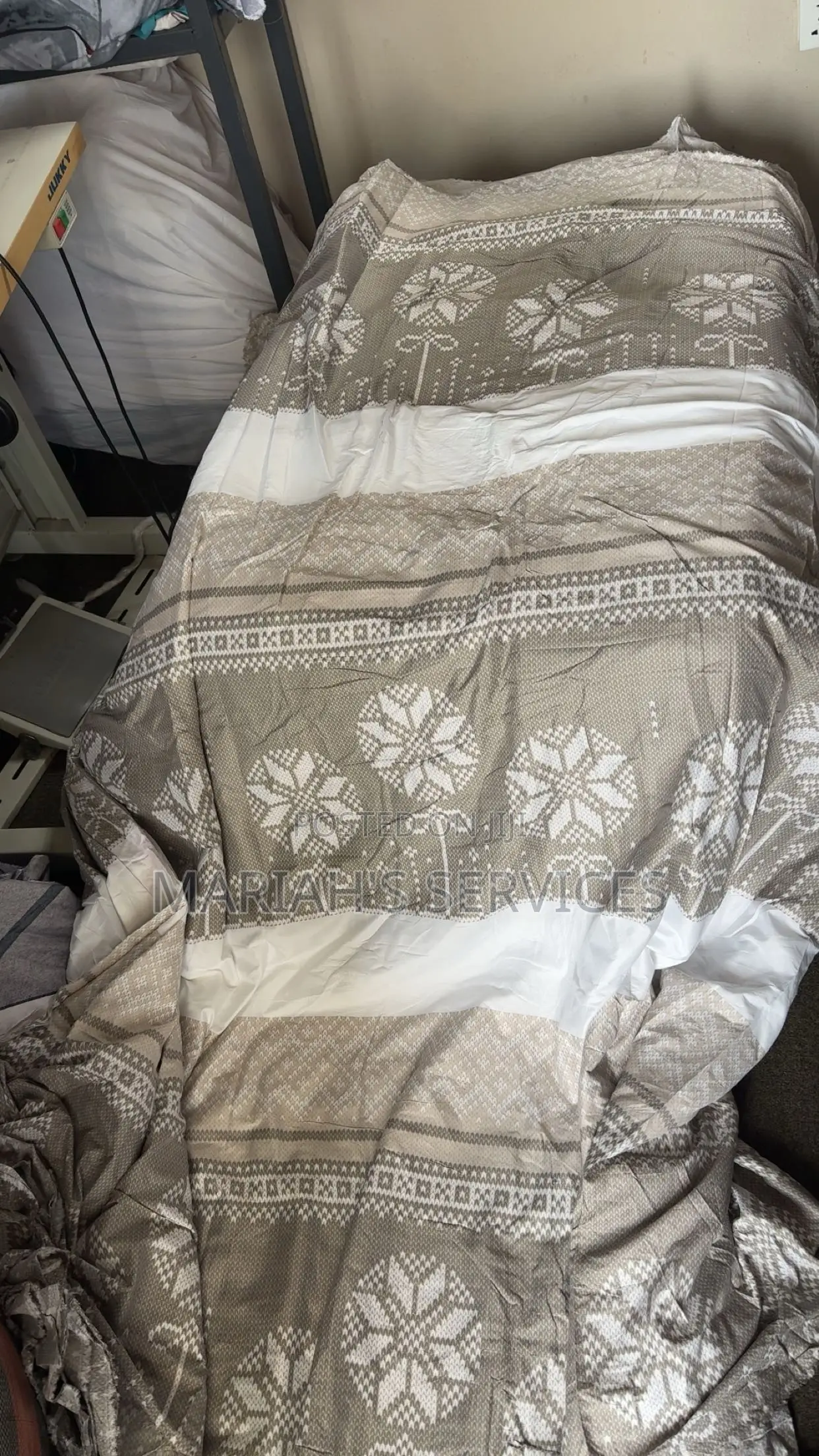 Bedsheet Fabric