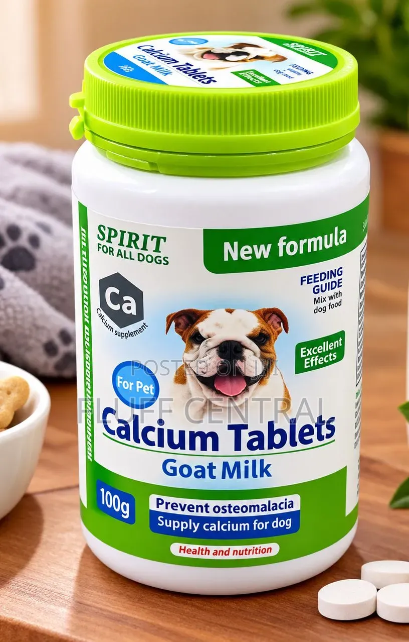 Spirit Calcium Tablets(160)