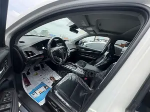 Acura MDX 2016 White