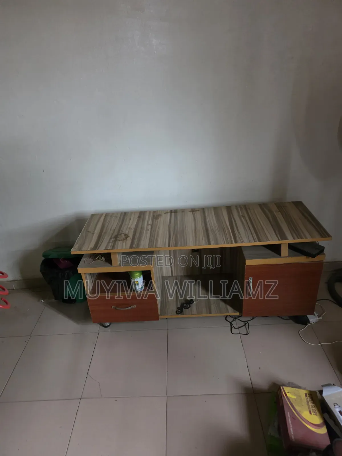 Used TV Console