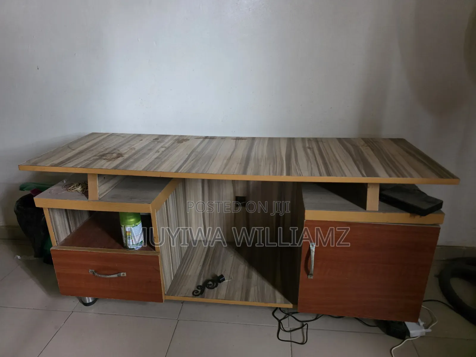 Used TV Console