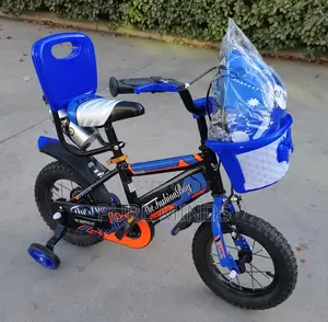 Stylish Children Bicycle for Kids Size 12 (4-7 Yrs)