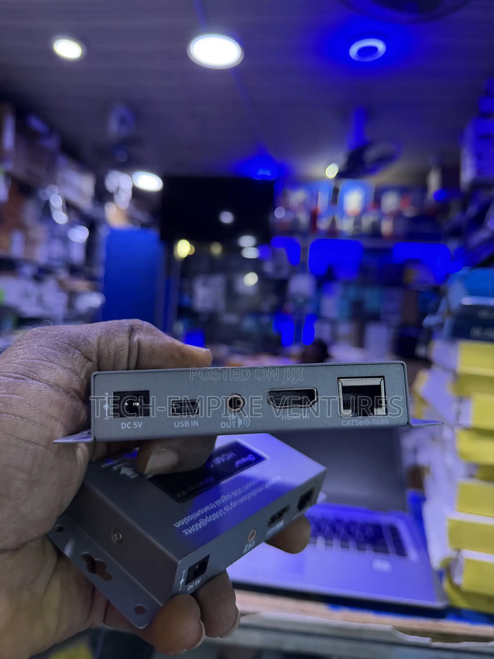 Hdmi KVM Extender 150m
