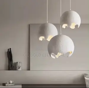 Nordic Modern Pendant Light Creative Design Japanese Ins Style Cafe