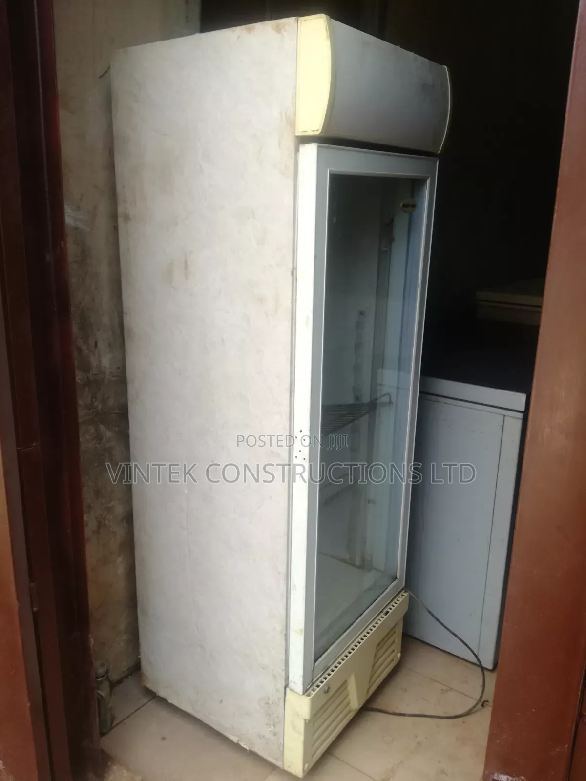 Display Fridge Chiller