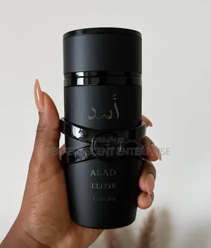 Lattafa Asad Elixir 100ml – Eau De Parfum