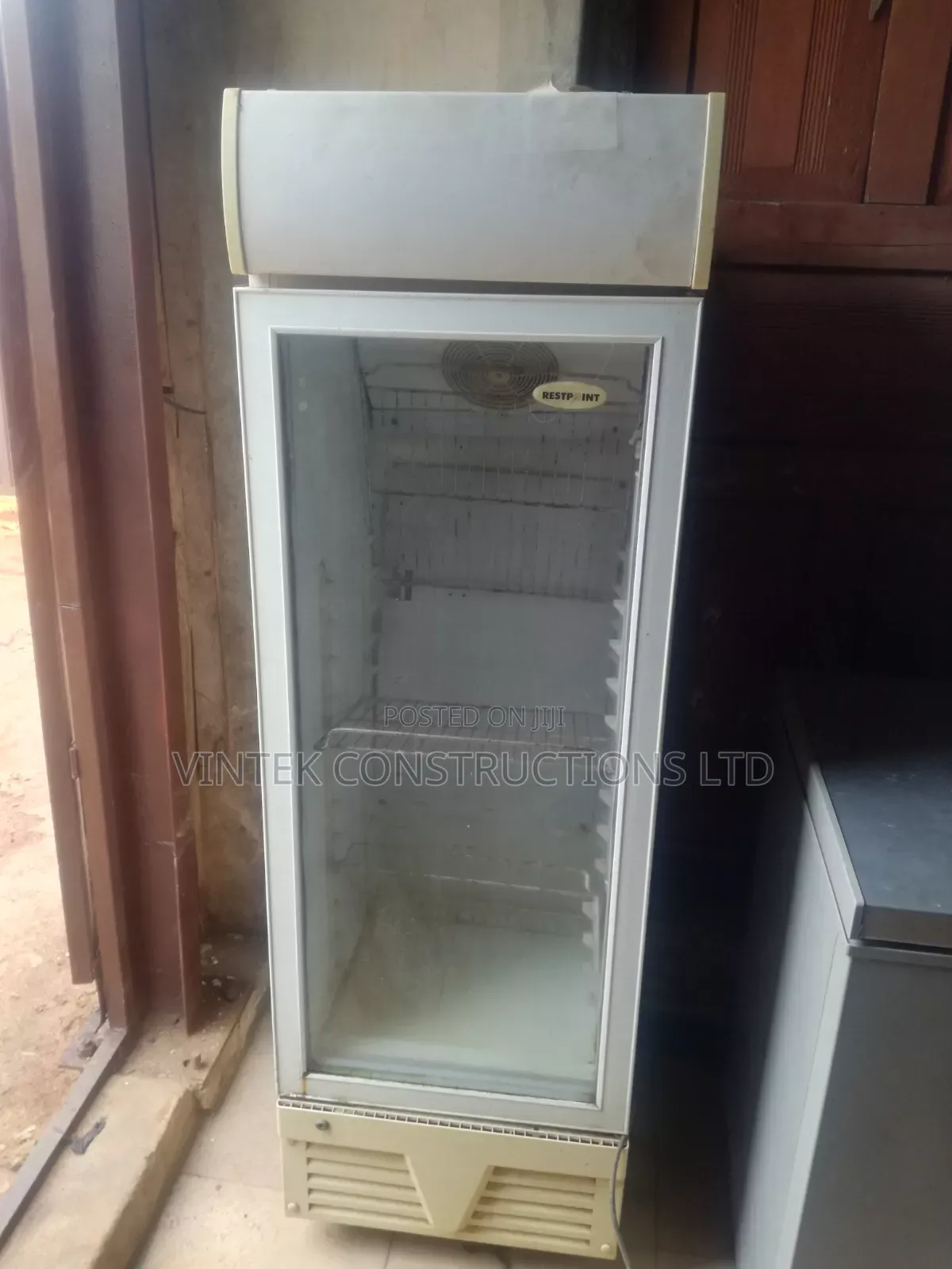 Display Fridge Chiller