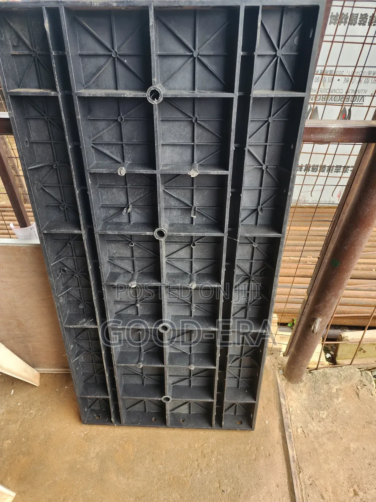 Plastic Form Work
