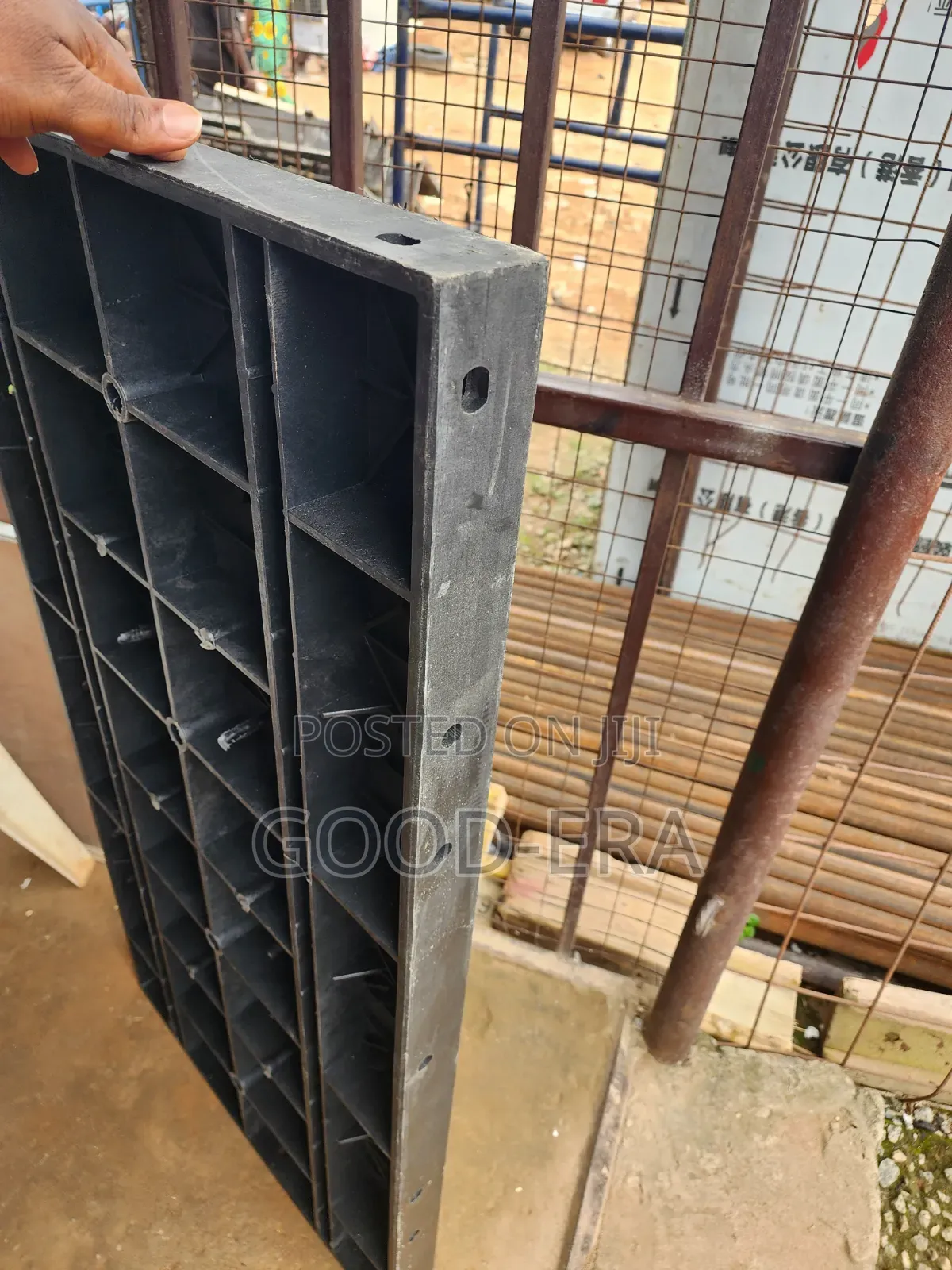 Plastic Form Work