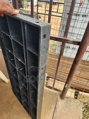 Plastic Form Work