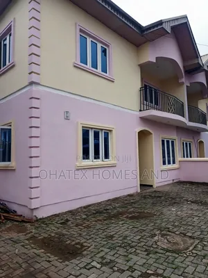 4bdrm Duplex in After Channels Tv, GRA Phase 1 for rent