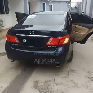 Lexus ES 350 2008 Blue