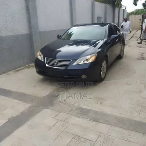 Lexus ES 350 2008 Blue