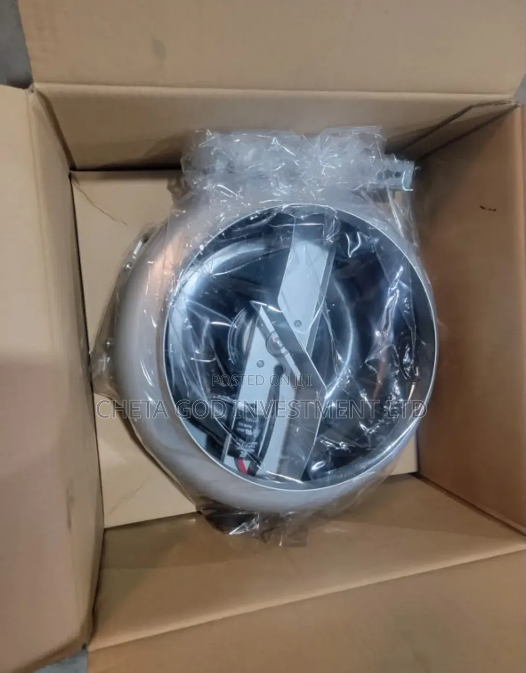 10 Inches Inline Extractor Fan