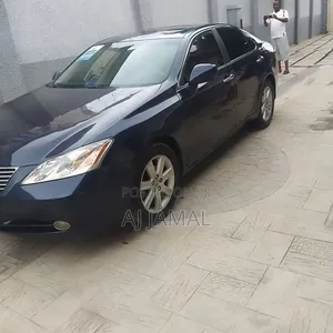 Lexus ES 350 2008 Blue