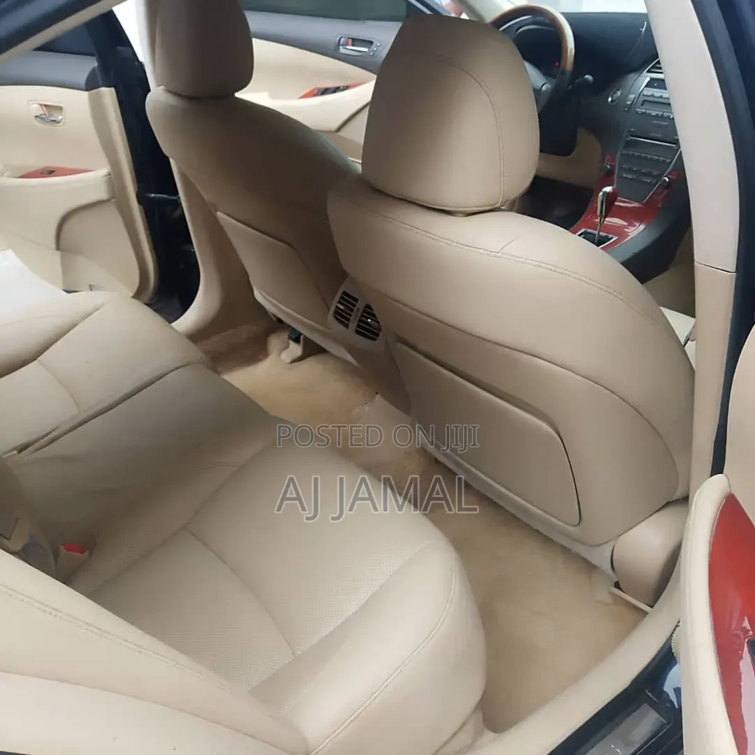 Lexus ES 350 2008 Blue