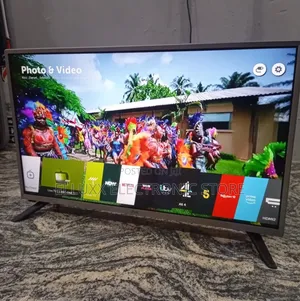LG 32 Inch Smart TV Led