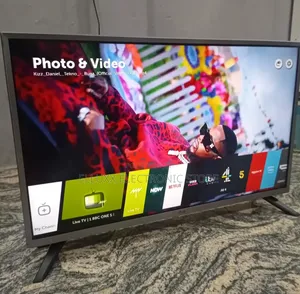 LG 32 Inch Smart TV Led