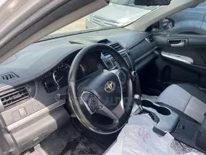 Toyota Camry 2014 Silver