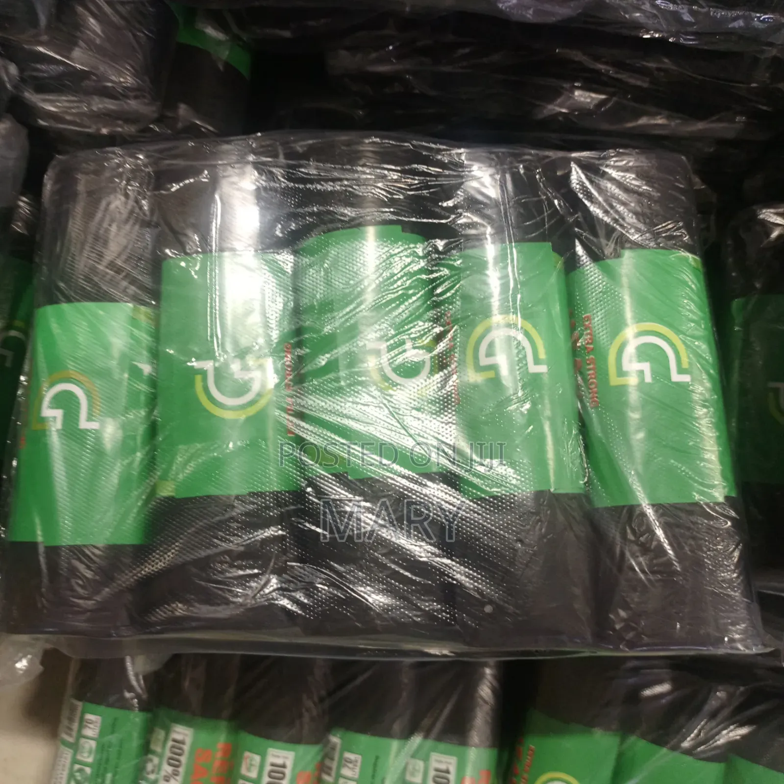 Refuse Sacks
