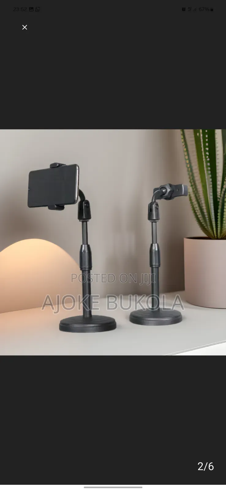 Mobile Phone Standing