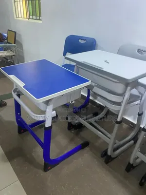 Writing School Desks