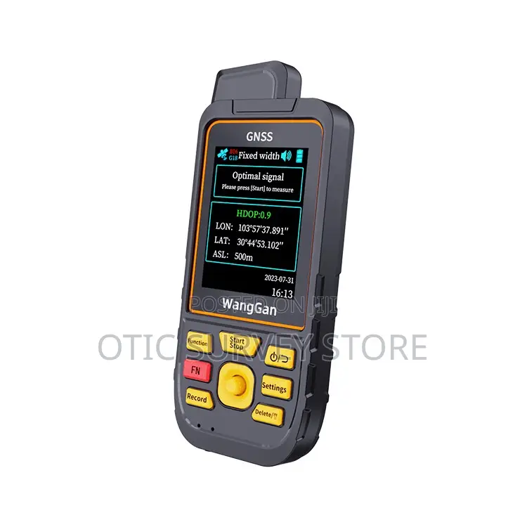 Wangan Handheld GPS