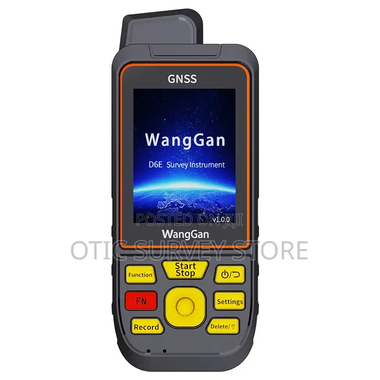 Wangan Handheld GPS