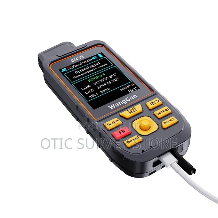 Wangan Handheld GPS
