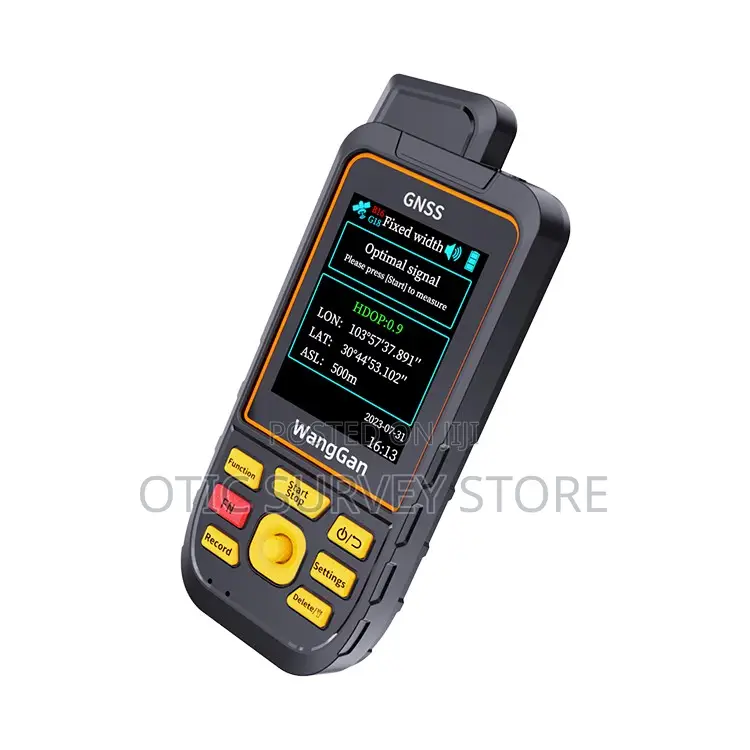 Wangan Handheld GPS