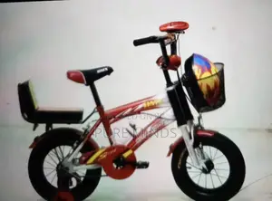 Fine Children Bicycle Size12 (6-9yrs)