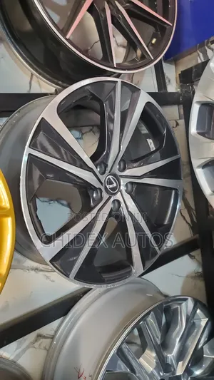 18 Inch Rim for Lexus Is 250#
