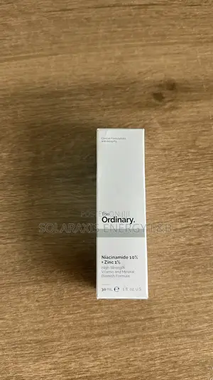 The Ordinary Niacinamide 10 % Zinc1