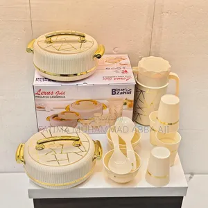 Elegant Kitchen Set