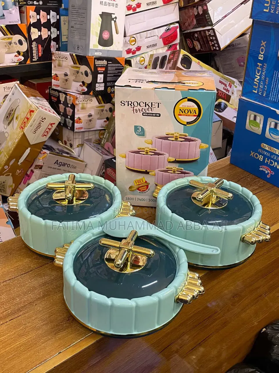 Elegant Kitchen Set