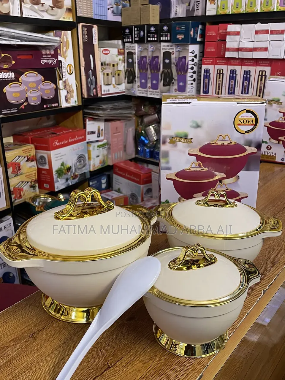 Elegant Kitchen Set