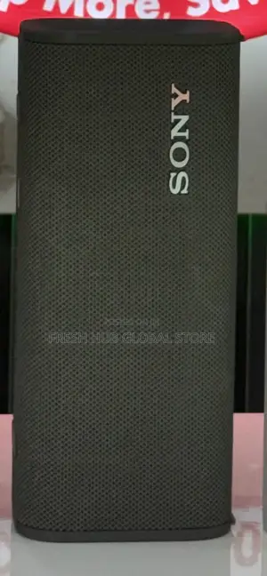 Sony Bluetooth Speaker Field 3
