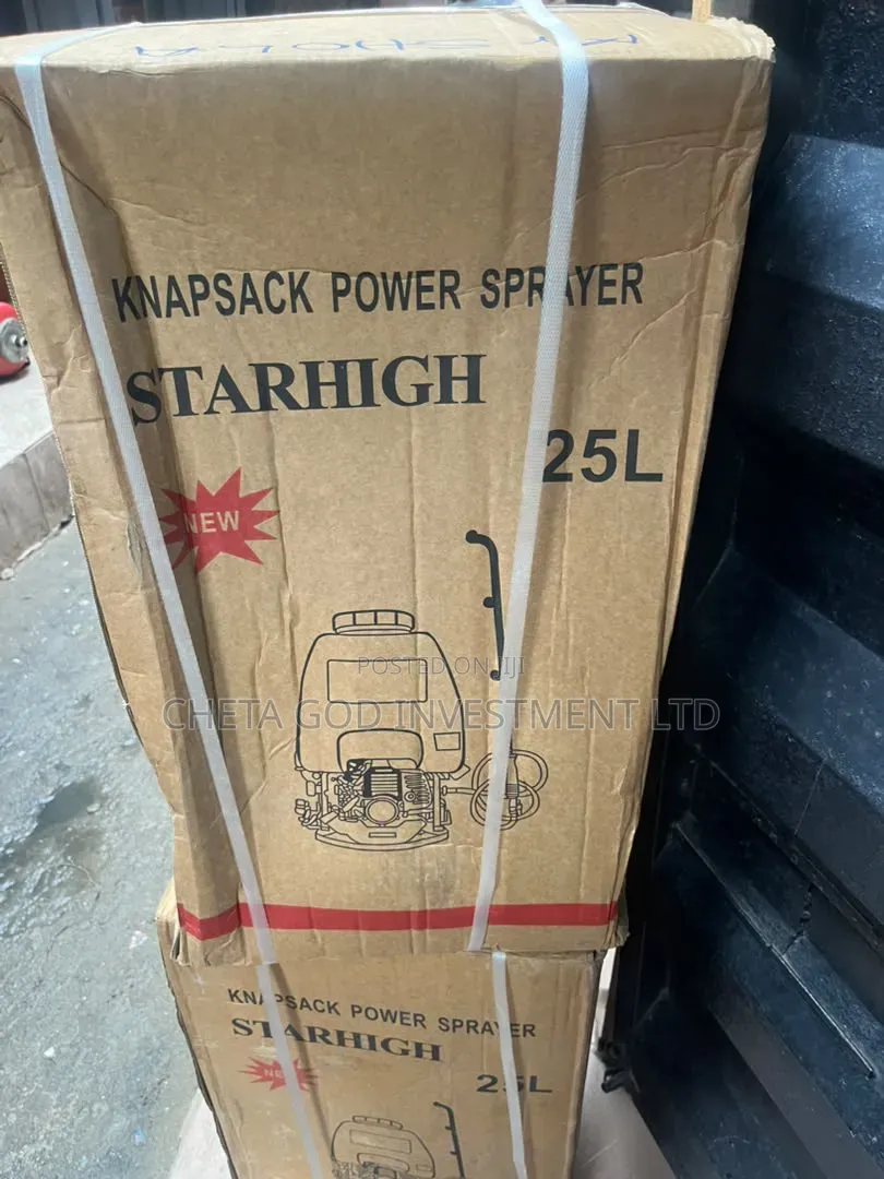 25L Knapsack Power Sprayer