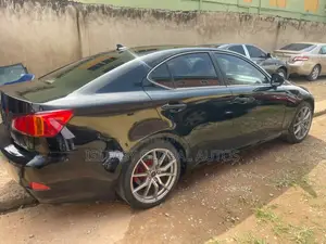 Lexus IS 250 2009 Black